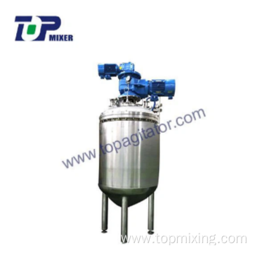 Emulsification Mixer Mixer For High Viscosity